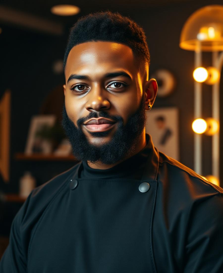 Your barber